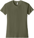 Next Level Apparel Ladies CVC Relaxed Tee