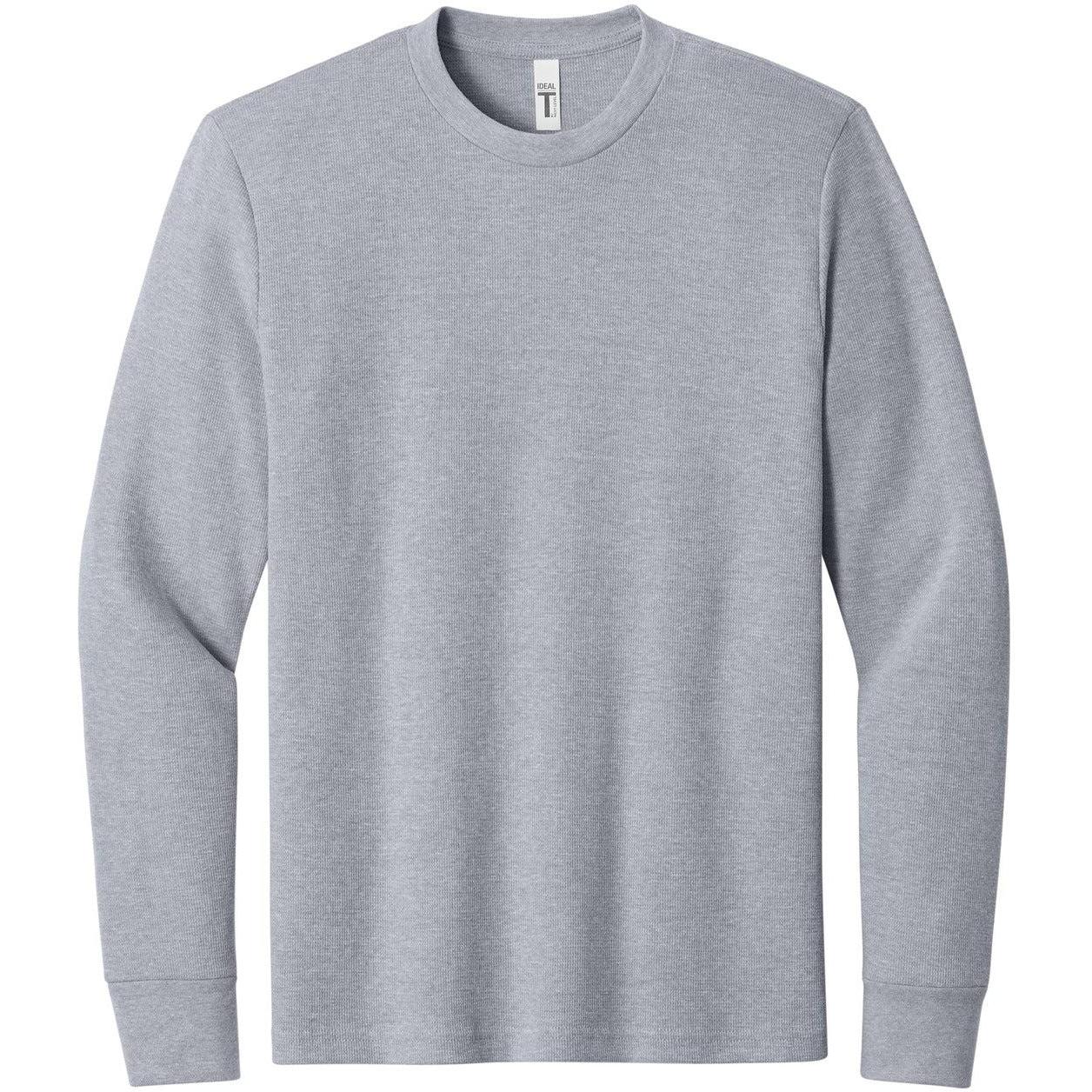 Next Level Apparel Ideal Thermal Long Sleeve Tee