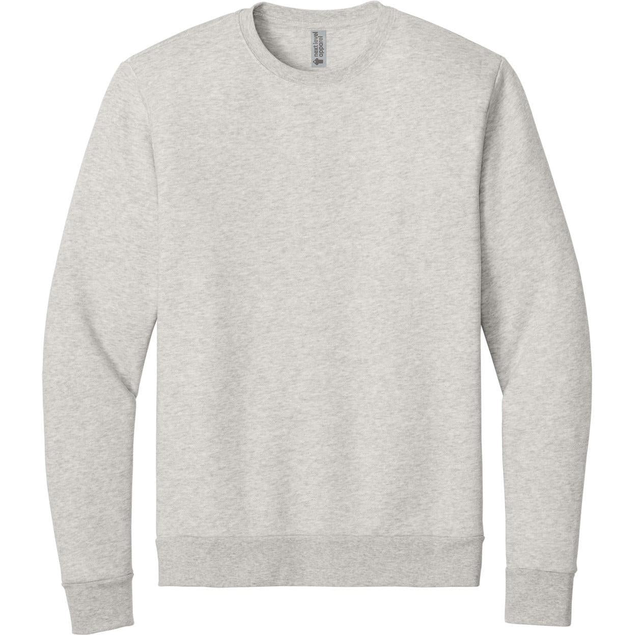 Next Level Apparel Adult Malibu Crewneck Sweatshirt
