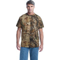 no-logo CLOSEOUT - Russell Outdoors Realtree Explorer 100% Cotton T-Shirt-Russell Outdoors-Realtree AP-S-Thread Logic