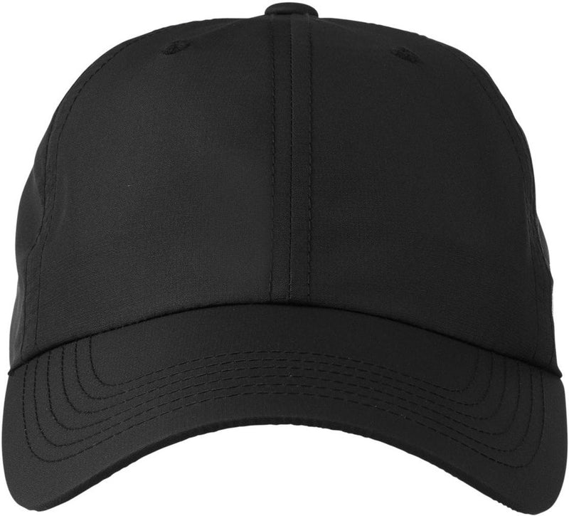 Nautica Hudson 6-Panel Cap-Headwear-Nautica-Black-OSFA-Thread Logic 