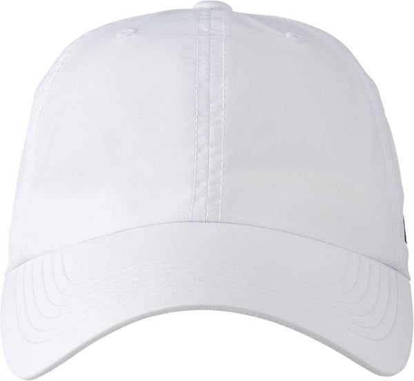 Nautica Hudson 6-Panel Cap-Headwear-Nautica-White-OSFA-Thread Logic 