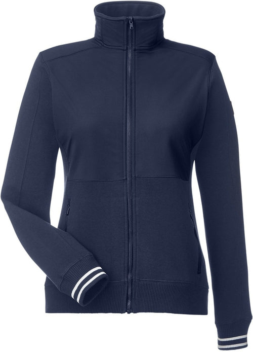 Nautica Ladies Navigator Full-Zip Jacket