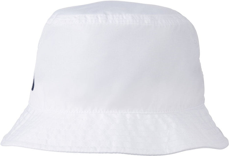 no-logo Nautica Rock Island Bucket-Headwear-Nautica-White-OSFA-Thread Logic 