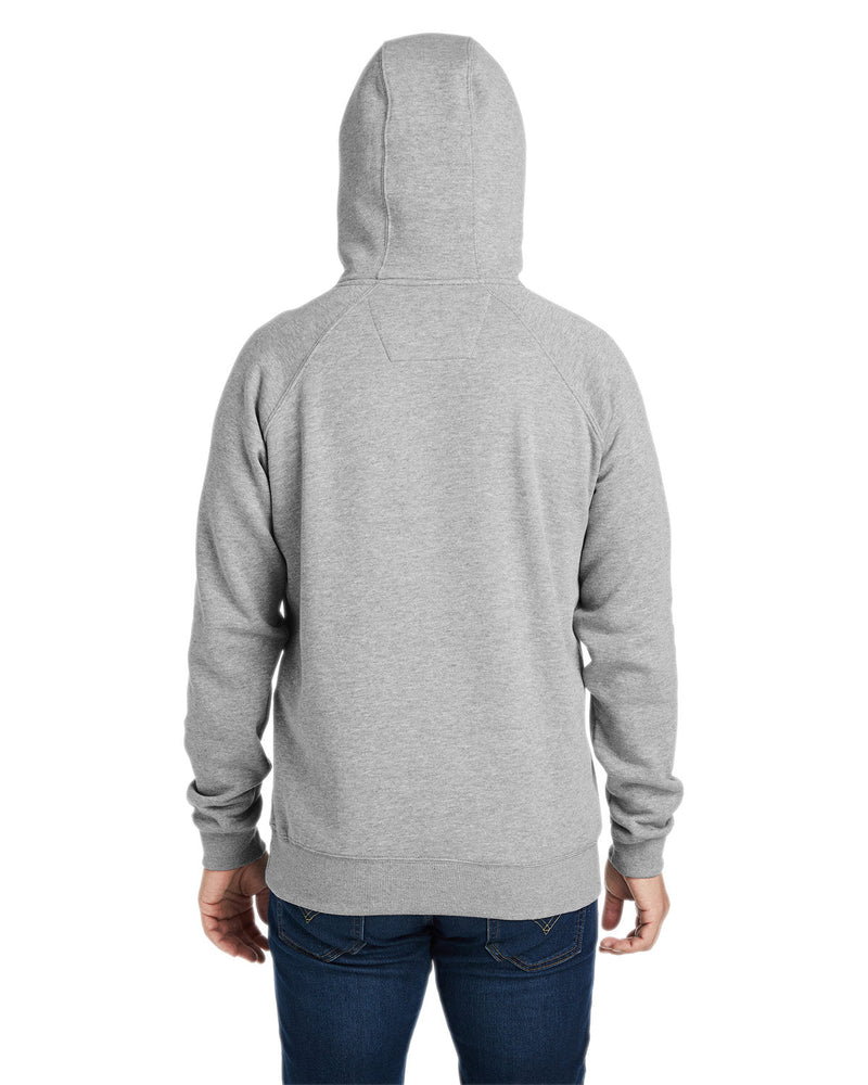 no-logo Nautica Unisex Anchor Pullover Hooded Sweatshirt-Men's Layering-Nautica-Thread Logic