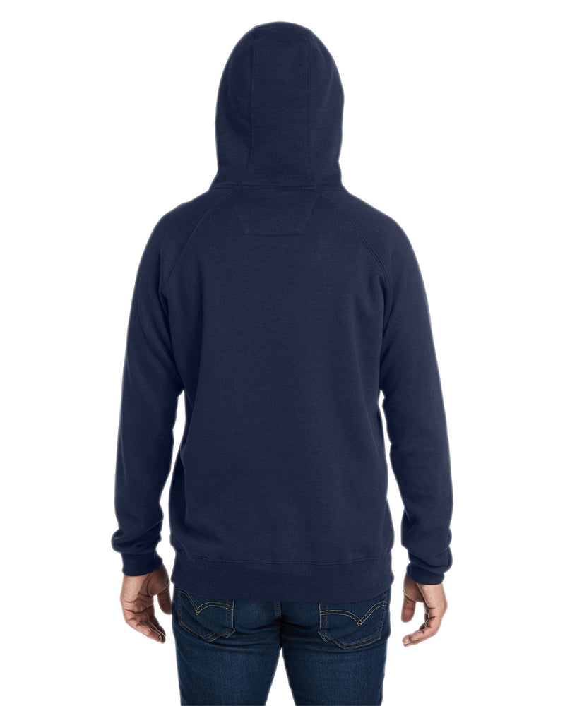 no-logo Nautica Unisex Anchor Pullover Hooded Sweatshirt-Men's Layering-Nautica-Thread Logic