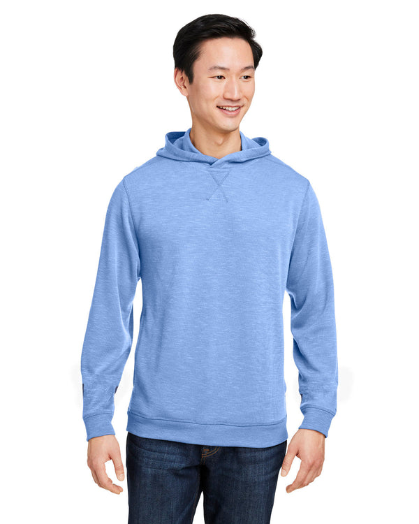 no-logo Nautica Unisex Sun Surfer Supreme Hooded Sweatshirt-Sweatshirts | Fleece-Nautica-Vintage Mavi-XS-Thread Logic