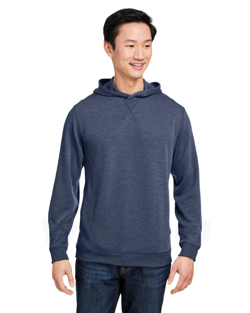 no-logo Nautica Unisex Sun Surfer Supreme Hooded Sweatshirt-Sweatshirts | Fleece-Nautica-Vintage Navy-XS-Thread Logic