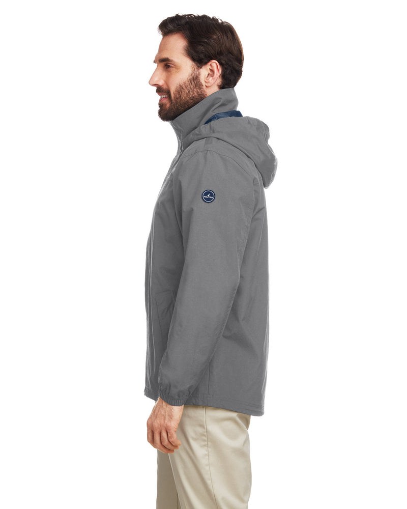 no-logo Nautica Voyage Raincoat-Men's Jackets-Nautica-Thread Logic