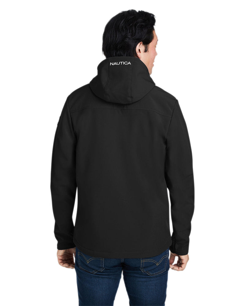 no-logo Nautica Wavestorm Softshell Jacket-Men's Jackets-Nautica-Thread Logic