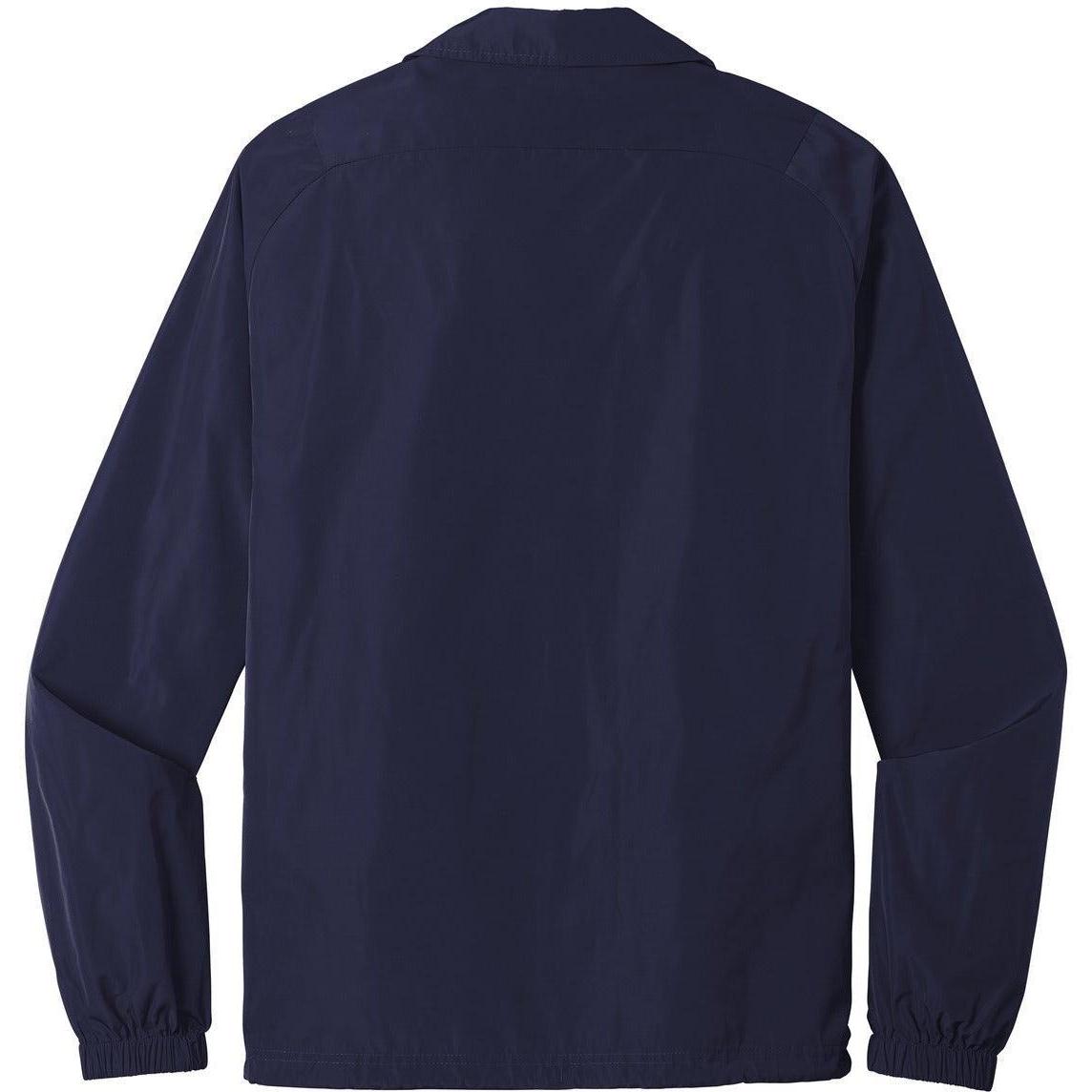 New Era NEA601 Jacket with Custom Embroidery