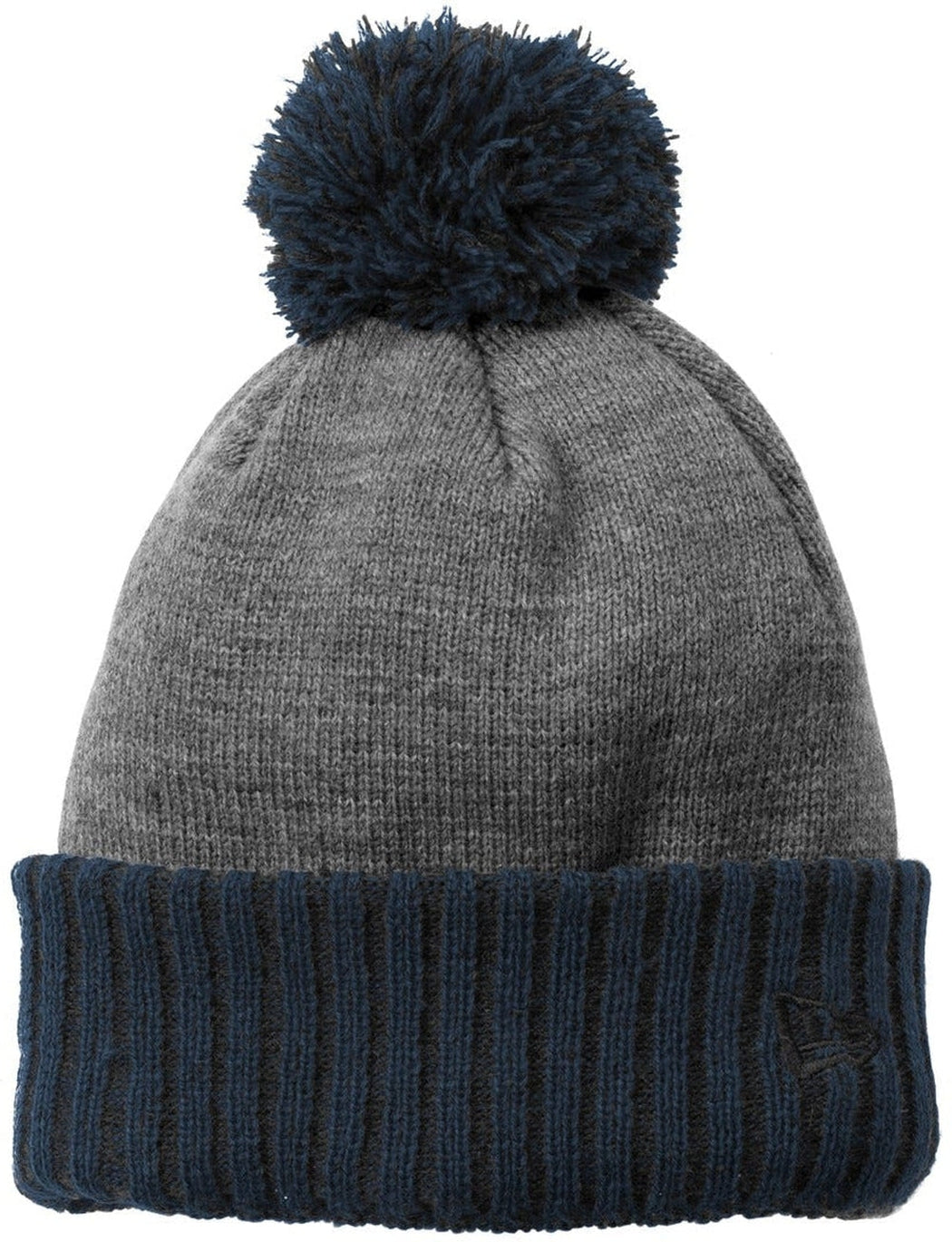 New Era Colorblock Cuffed Beanie 