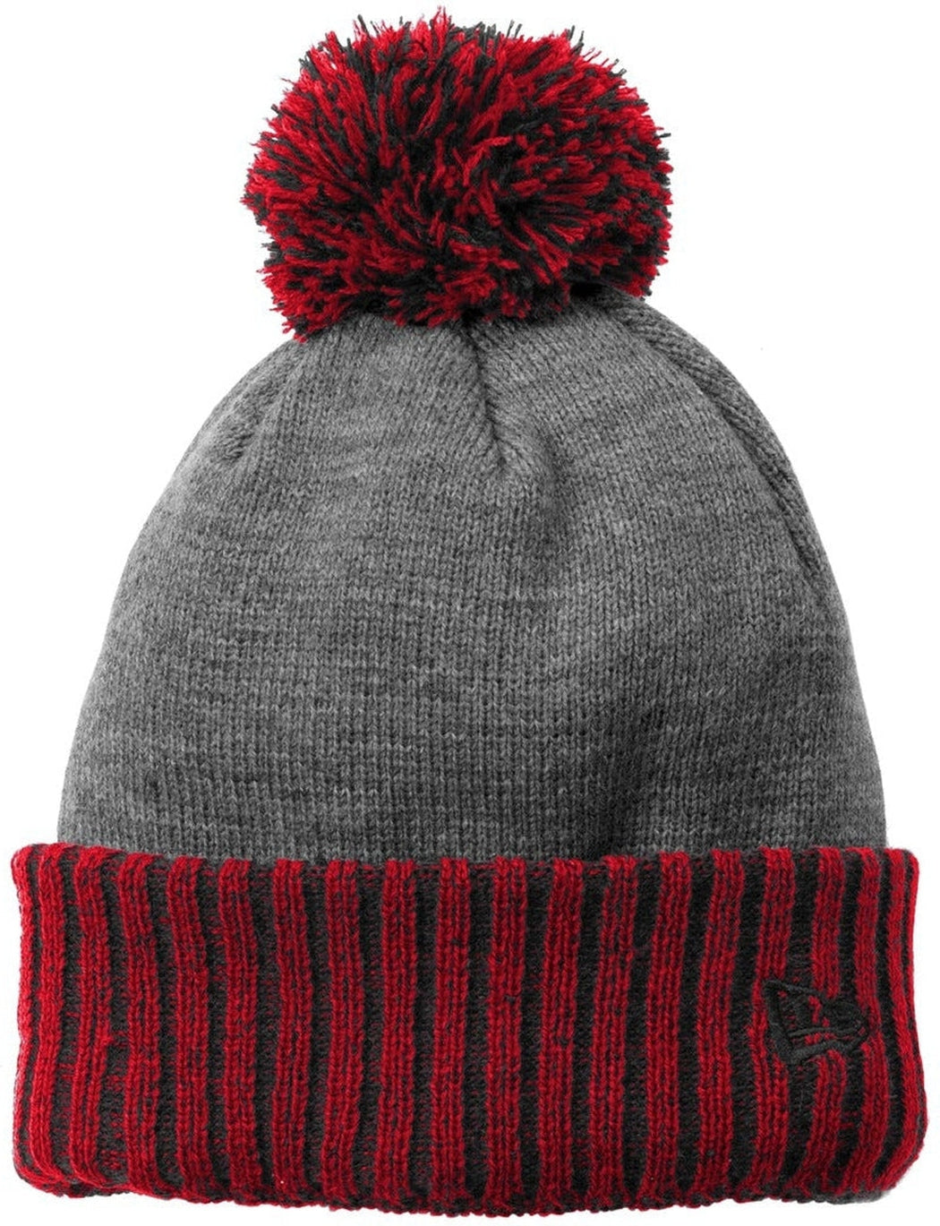4-DAY EXPRESS - New Era Colorblock Cuffed Beanie