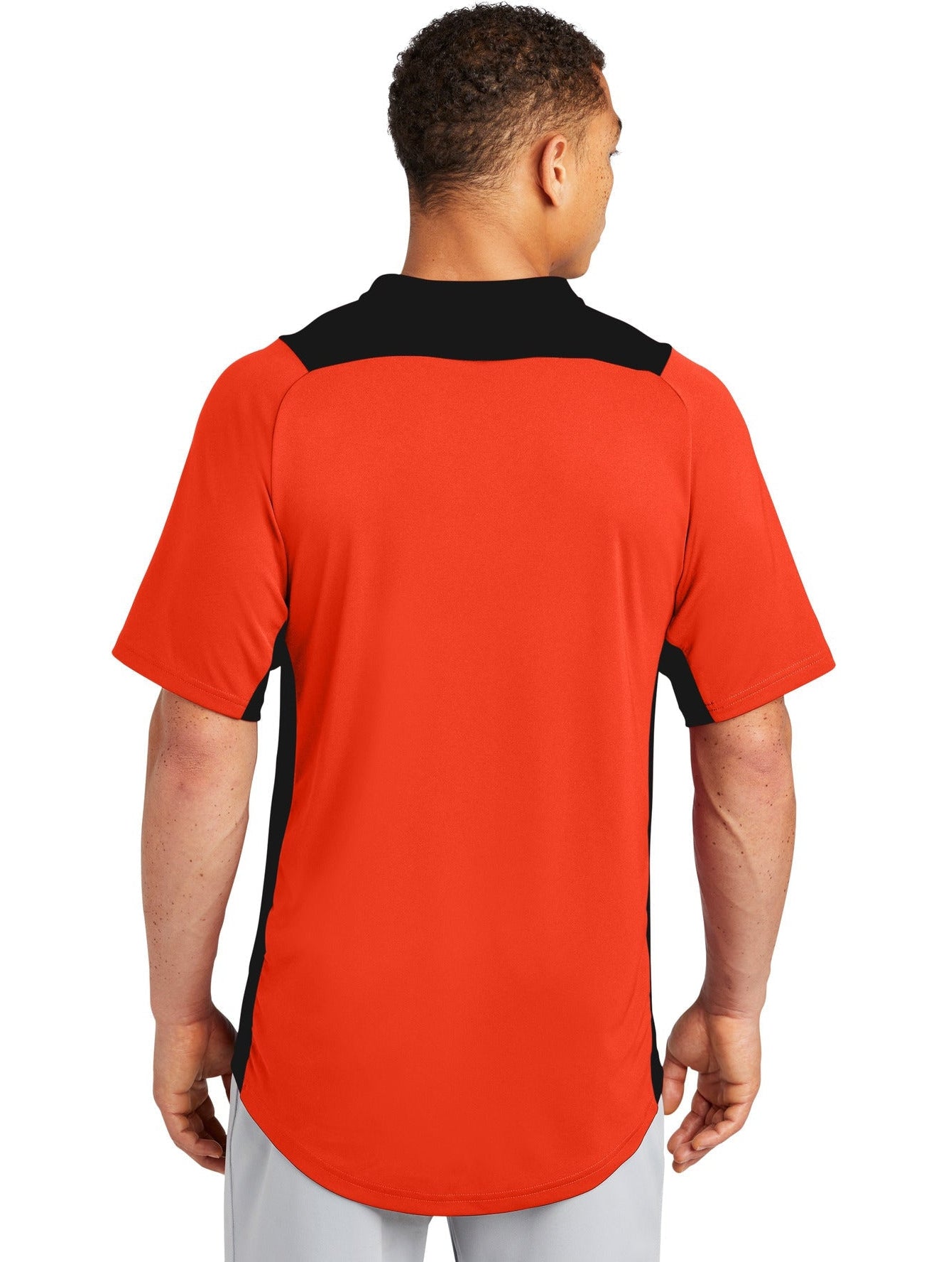 no-logo New Era Diamond Era 2-Button Jersey-Regular-New Era-Thread Logic