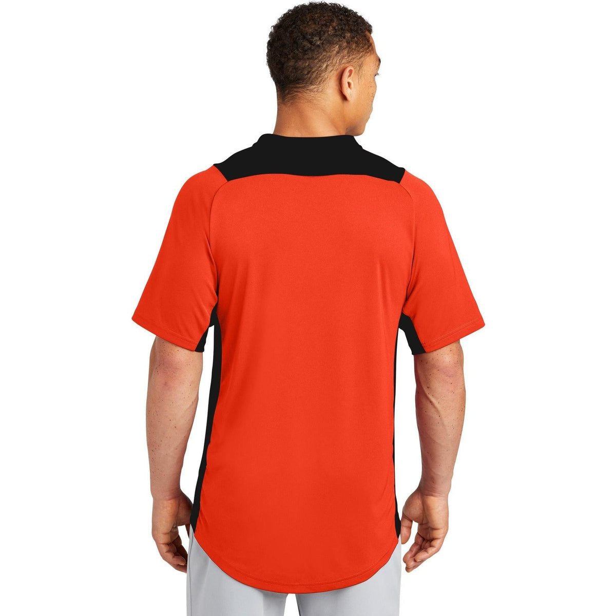 no-logo New Era Diamond Era 2-Button Jersey-Regular-New Era-Thread Logic