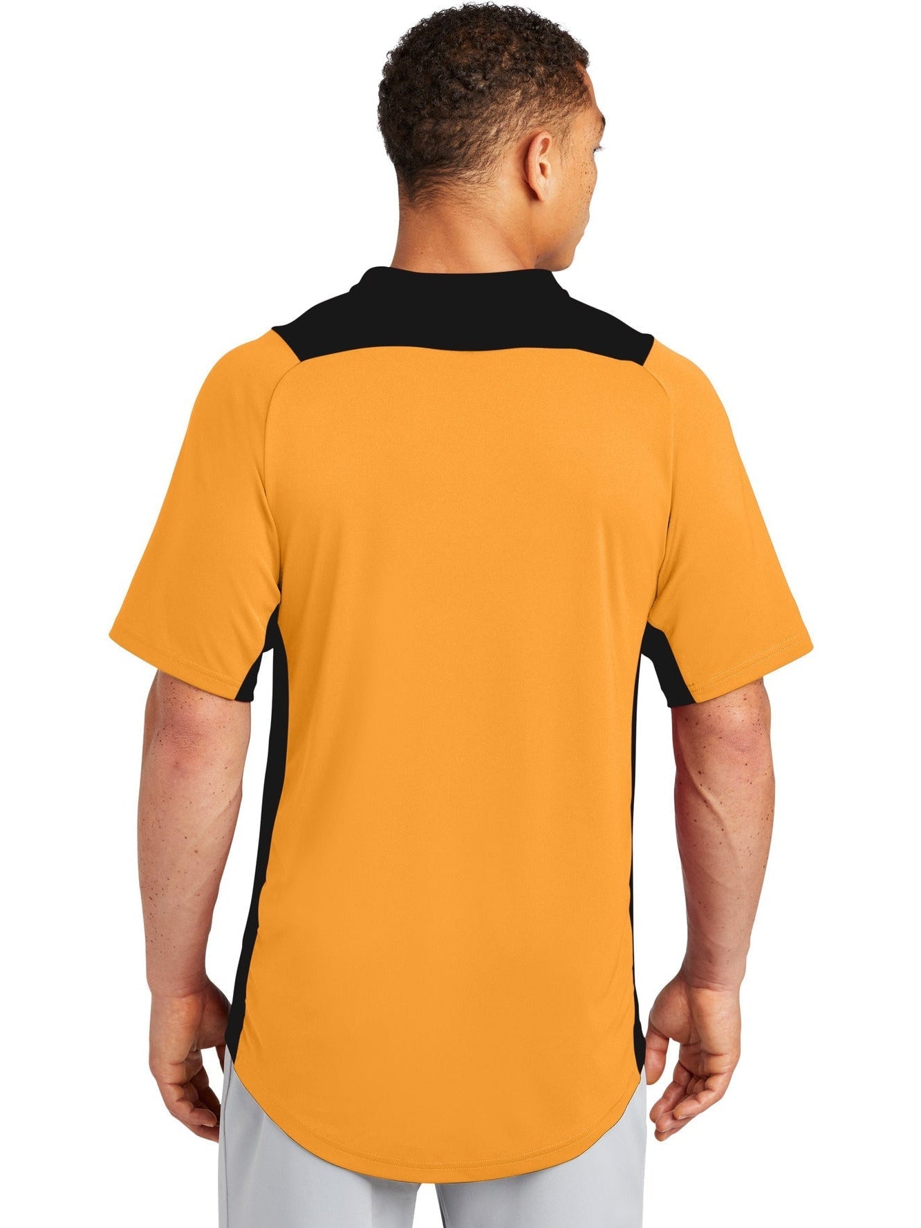 no-logo New Era Diamond Era 2-Button Jersey-Regular-New Era-Thread Logic