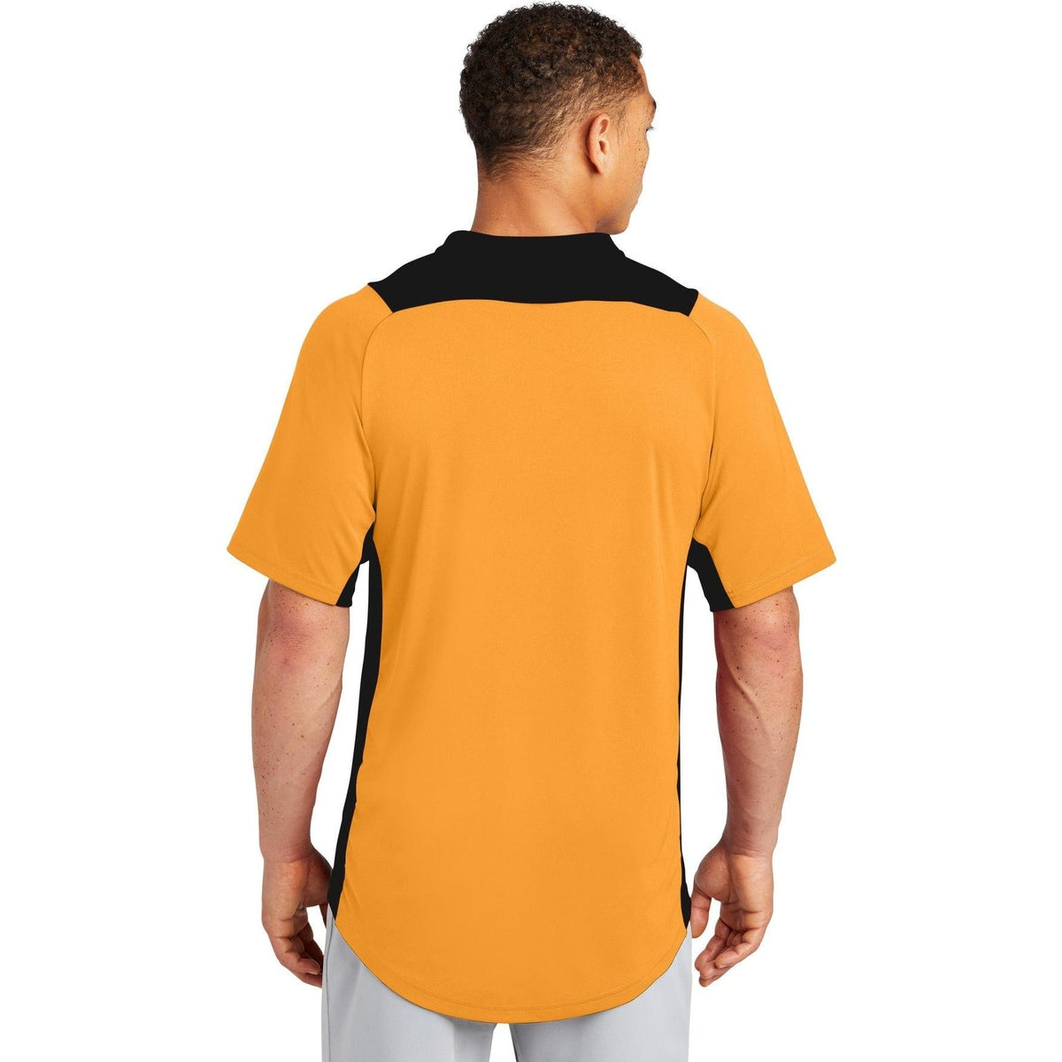 no-logo New Era Diamond Era 2-Button Jersey-Regular-New Era-Thread Logic
