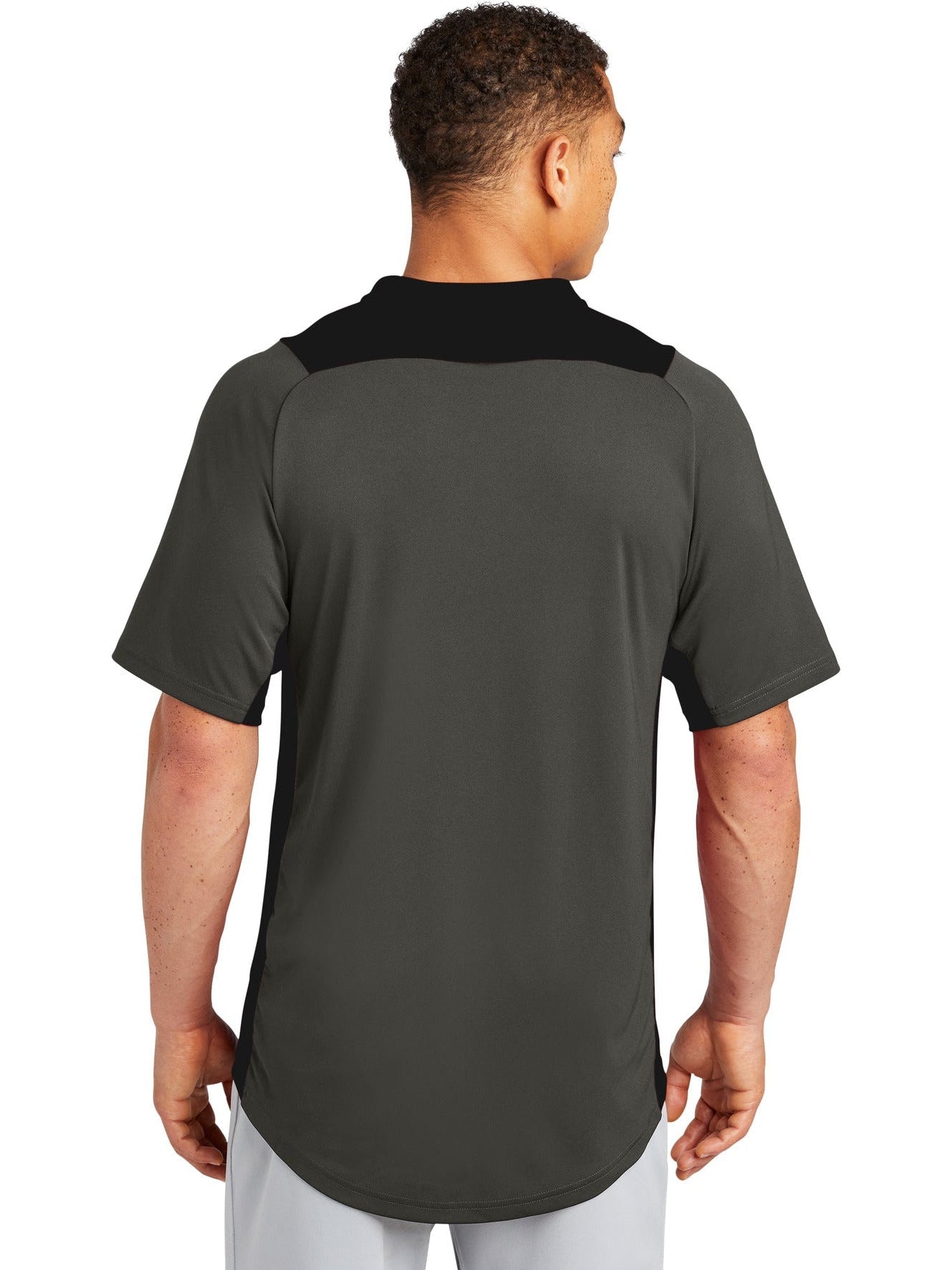 no-logo New Era Diamond Era 2-Button Jersey-Regular-New Era-Thread Logic
