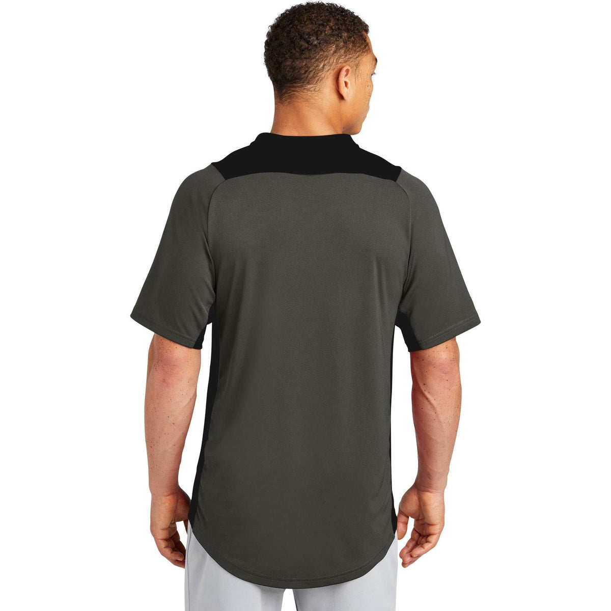no-logo New Era Diamond Era 2-Button Jersey-Regular-New Era-Thread Logic