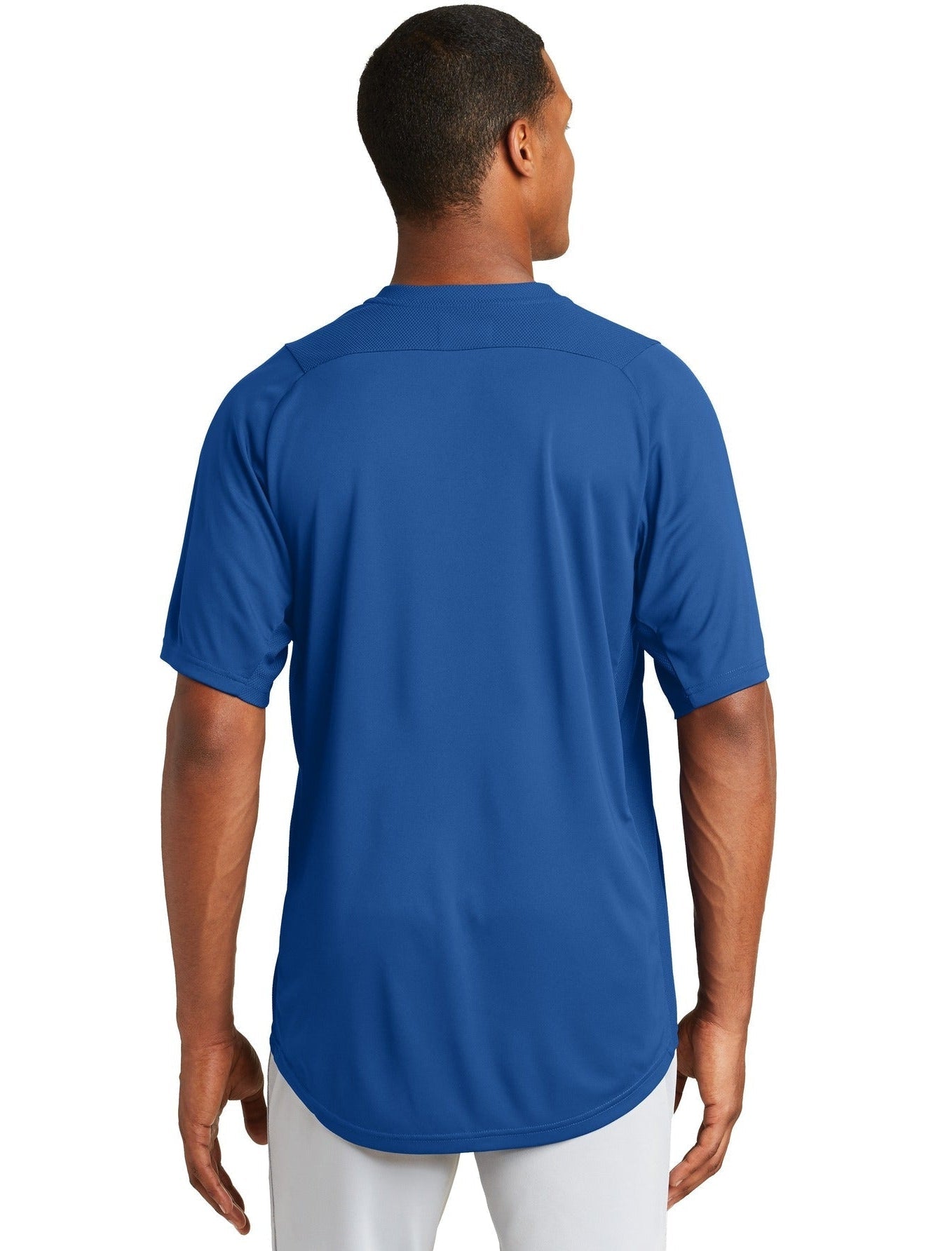 no-logo New Era Diamond Era 2-Button Jersey-Regular-New Era-Thread Logic
