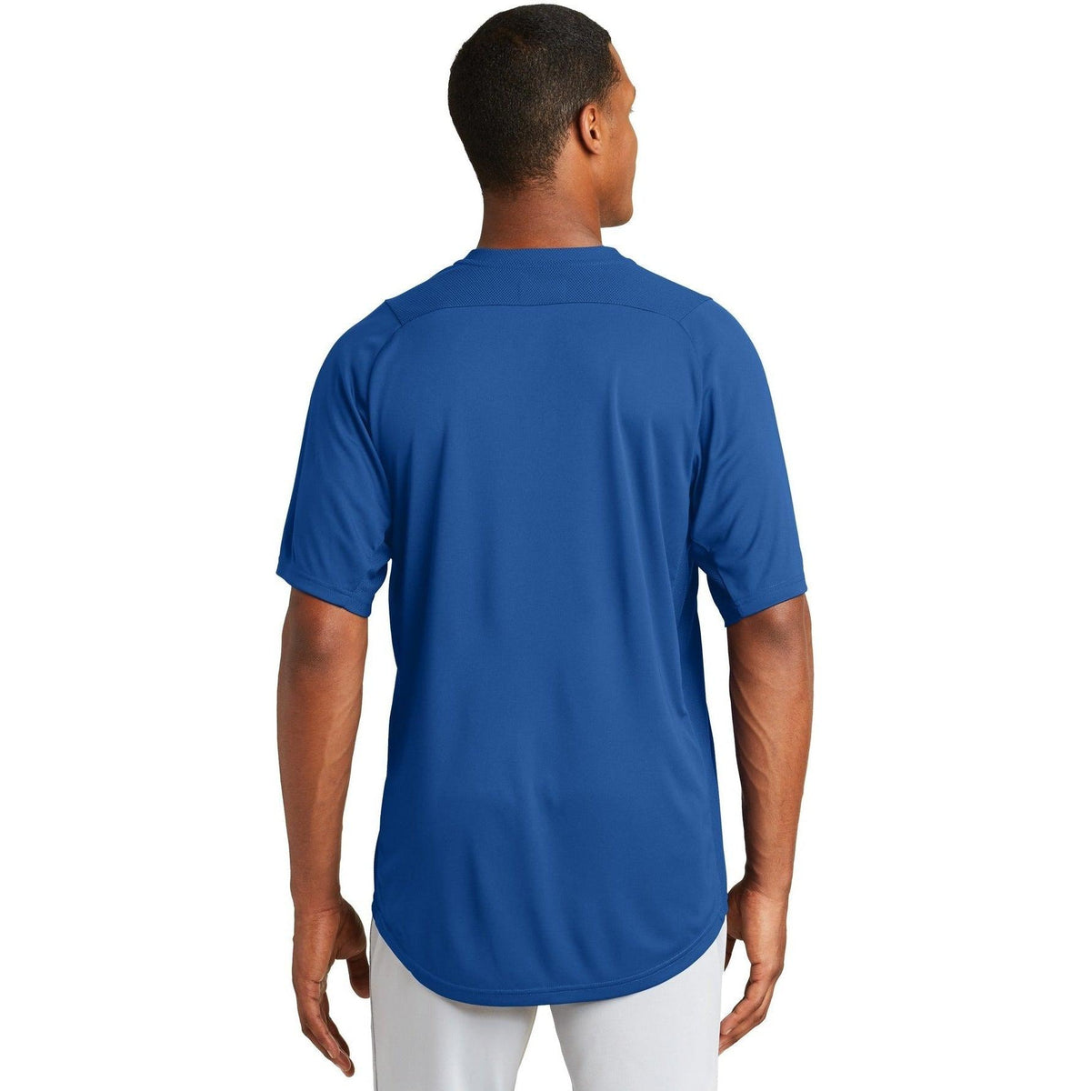 no-logo New Era Diamond Era 2-Button Jersey-Regular-New Era-Thread Logic