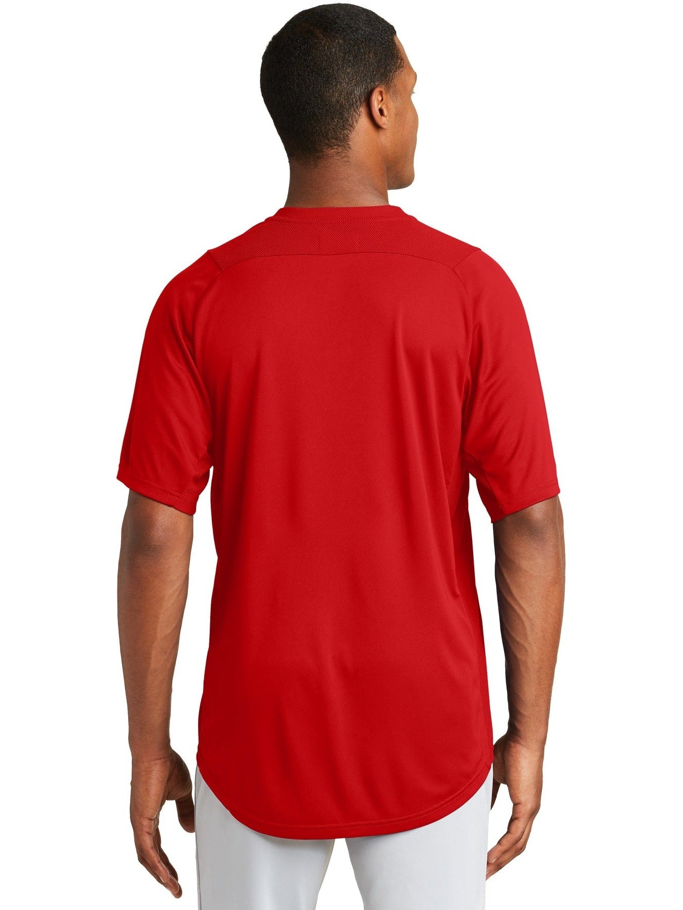 no-logo New Era Diamond Era 2-Button Jersey-Regular-New Era-Thread Logic