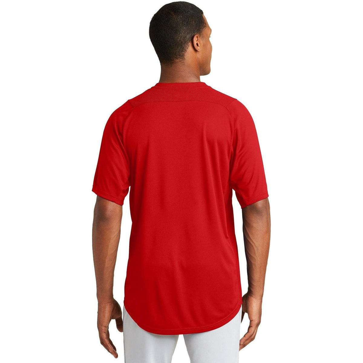 no-logo New Era Diamond Era 2-Button Jersey-Regular-New Era-Thread Logic