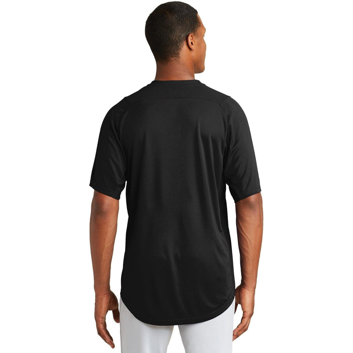 no-logo New Era Diamond Era 2-Button Jersey-Regular-New Era-Thread Logic