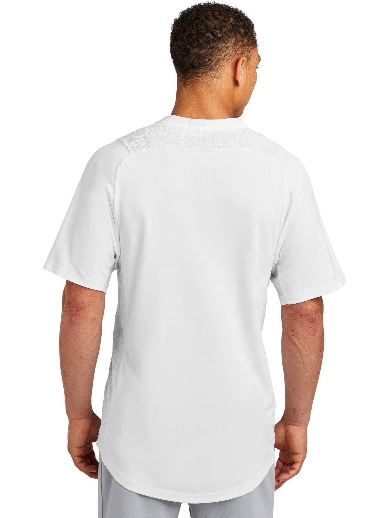 no-logo New Era Diamond Era 2-Button Jersey-Regular-New Era-Thread Logic