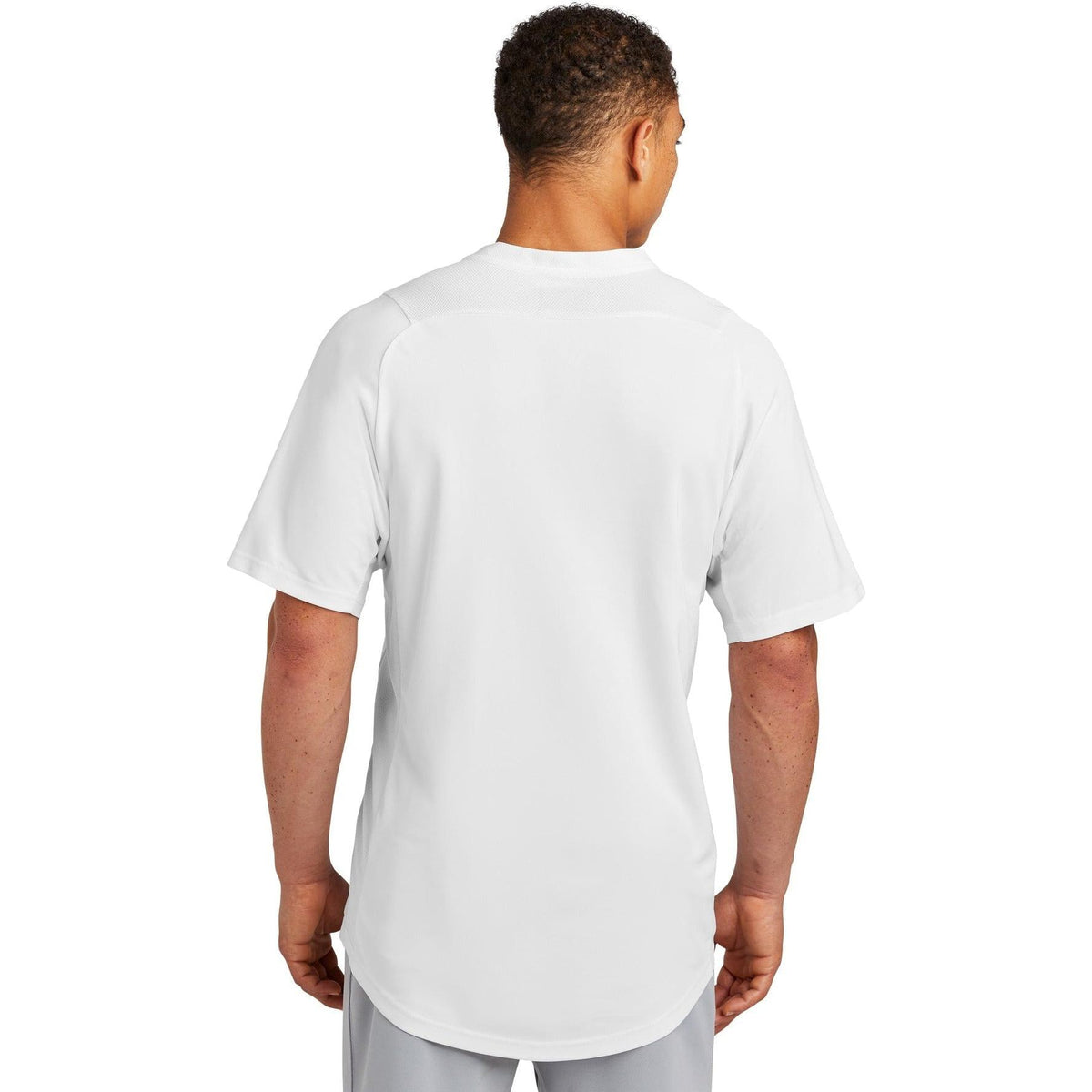 no-logo New Era Diamond Era 2-Button Jersey-Regular-New Era-Thread Logic