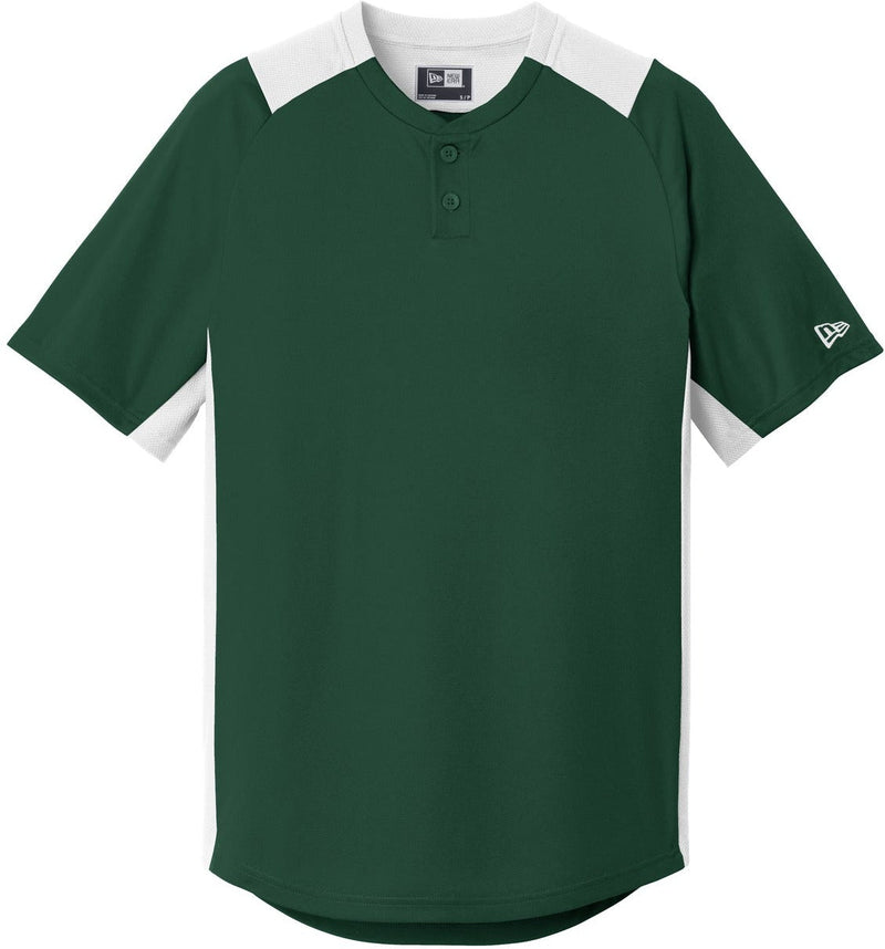 New Era Diamond Era 2-Button Jersey