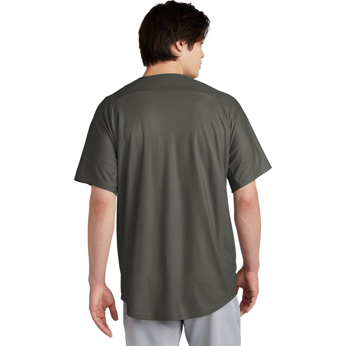 no-logo New Era Diamond Era Full-Button Jersey-Regular-New Era-Thread Logic