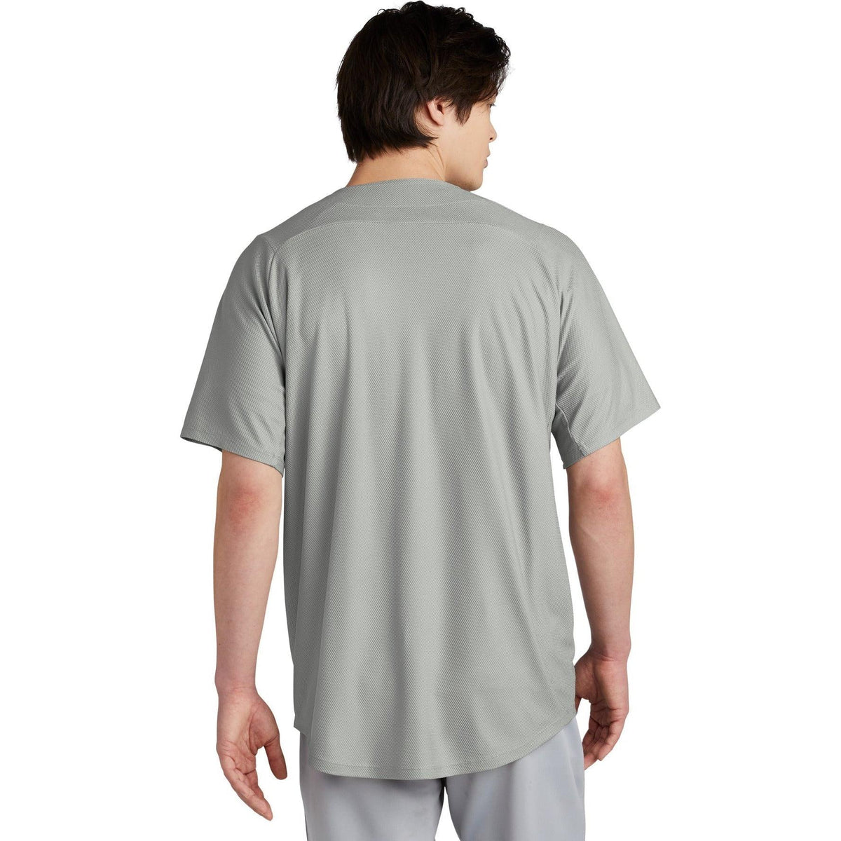 no-logo New Era Diamond Era Full-Button Jersey-Regular-New Era-Thread Logic