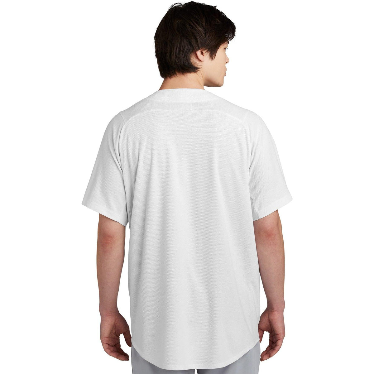 no-logo New Era Diamond Era Full-Button Jersey-Regular-New Era-Thread Logic