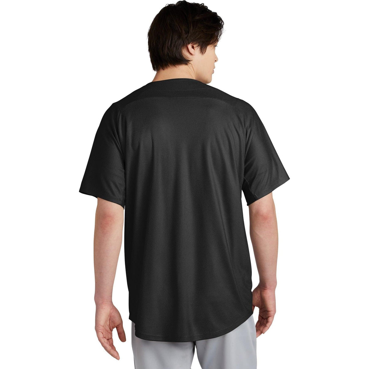 no-logo New Era Diamond Era Full-Button Jersey-Regular-New Era-Thread Logic