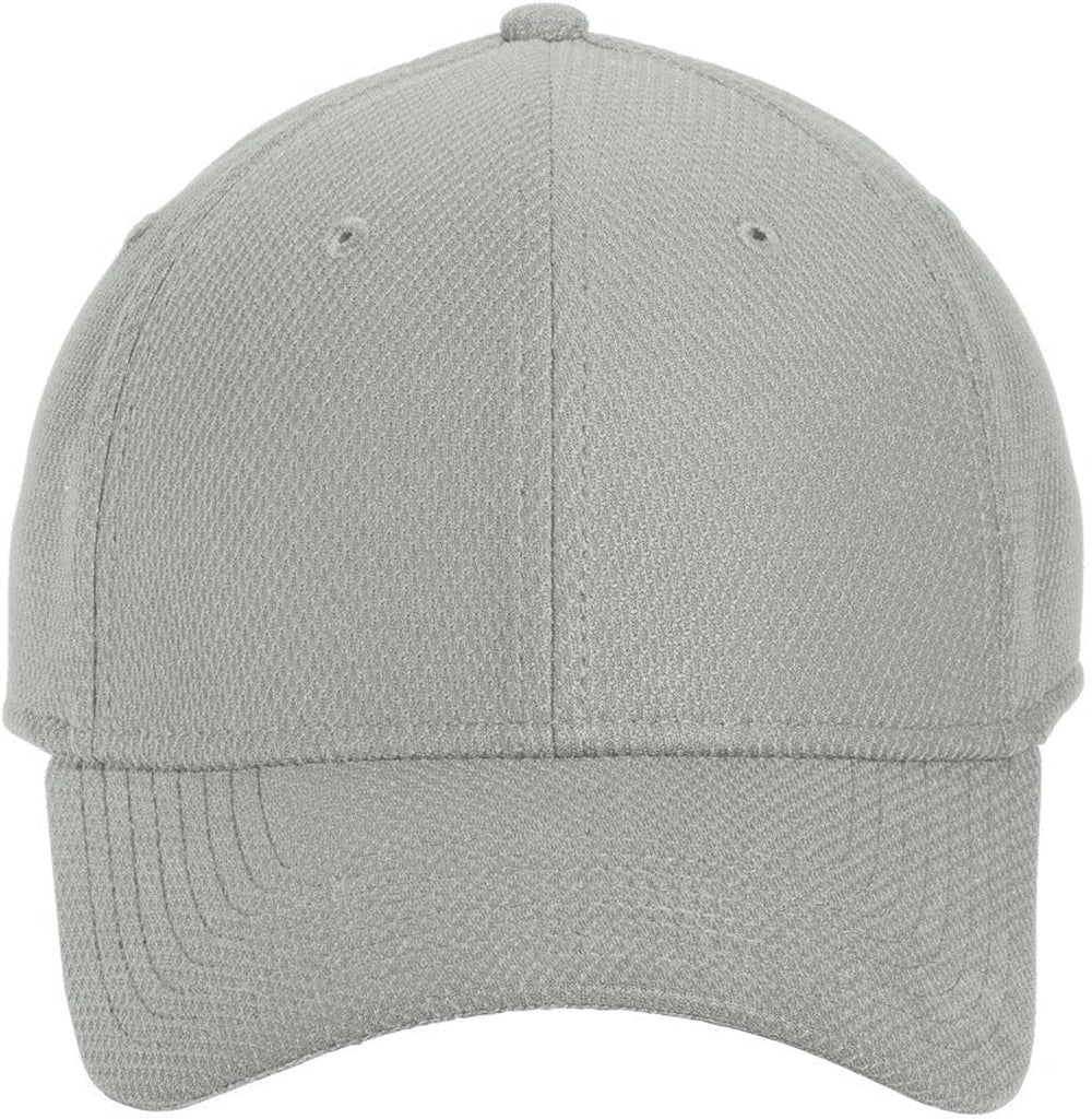 New Era Diamond Era Stretch Cap with custom embroidery
