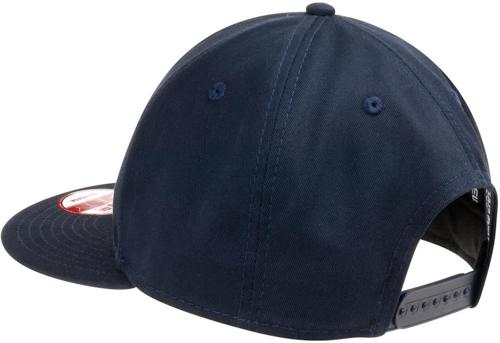 no-logo New Era Flat Bill Snapback Cap-Regular-New Era-Thread Logic 