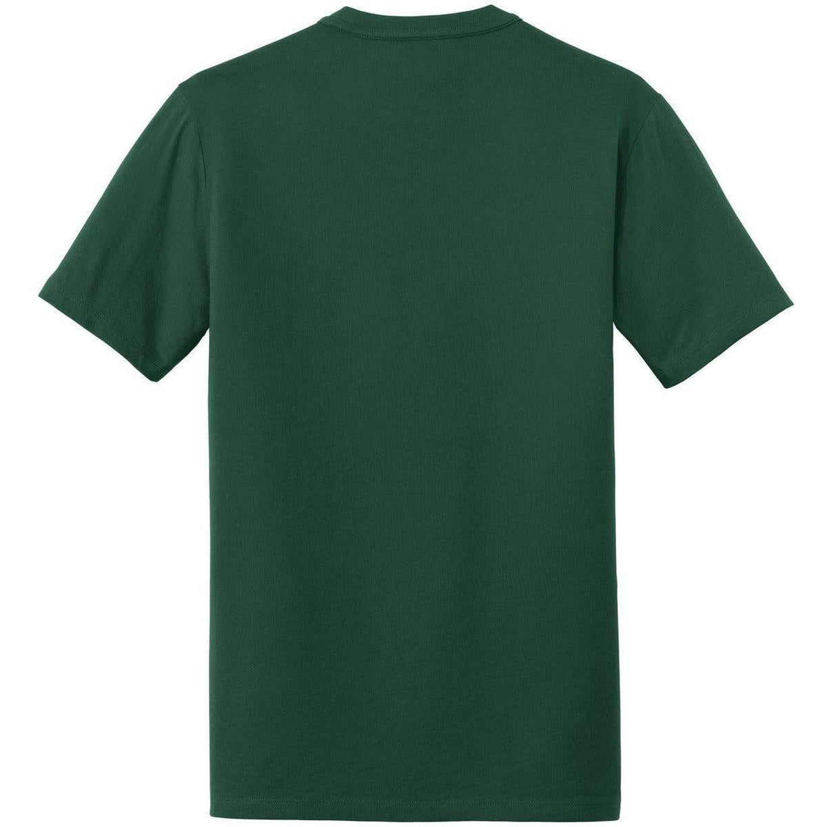 no-logo New Era Heritage Blend Crew Tee-Polos-New Era-Thread Logic