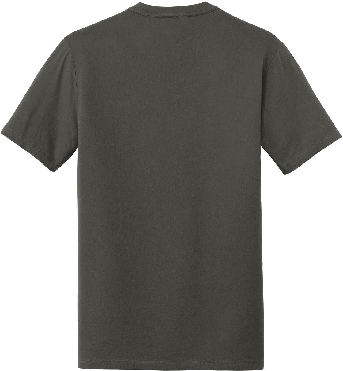 New Era NEA100 T-Shirt with Custom Embroidery