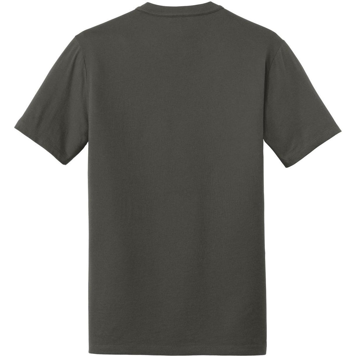 no-logo New Era Heritage Blend Crew Tee-Polos-New Era-Thread Logic
