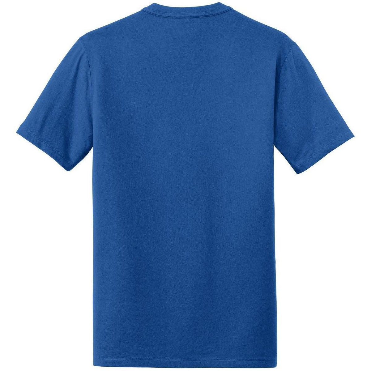 no-logo New Era Heritage Blend Crew Tee-Polos-New Era-Thread Logic
