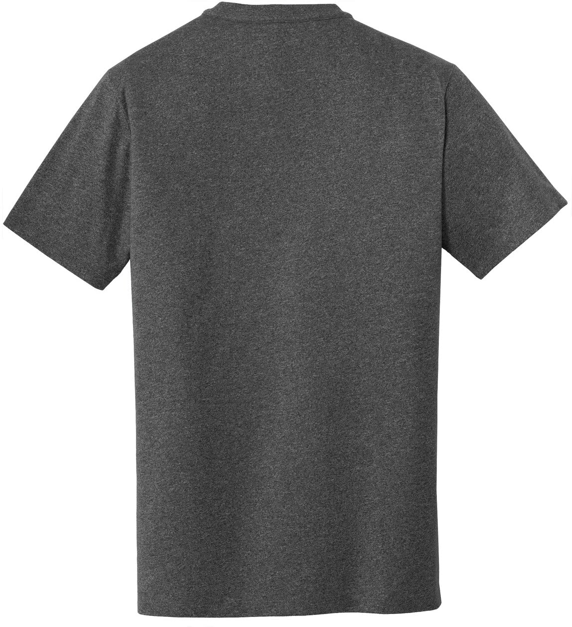 no-logo New Era Heritage Blend Crew Tee-Regular-New Era-Thread Logic