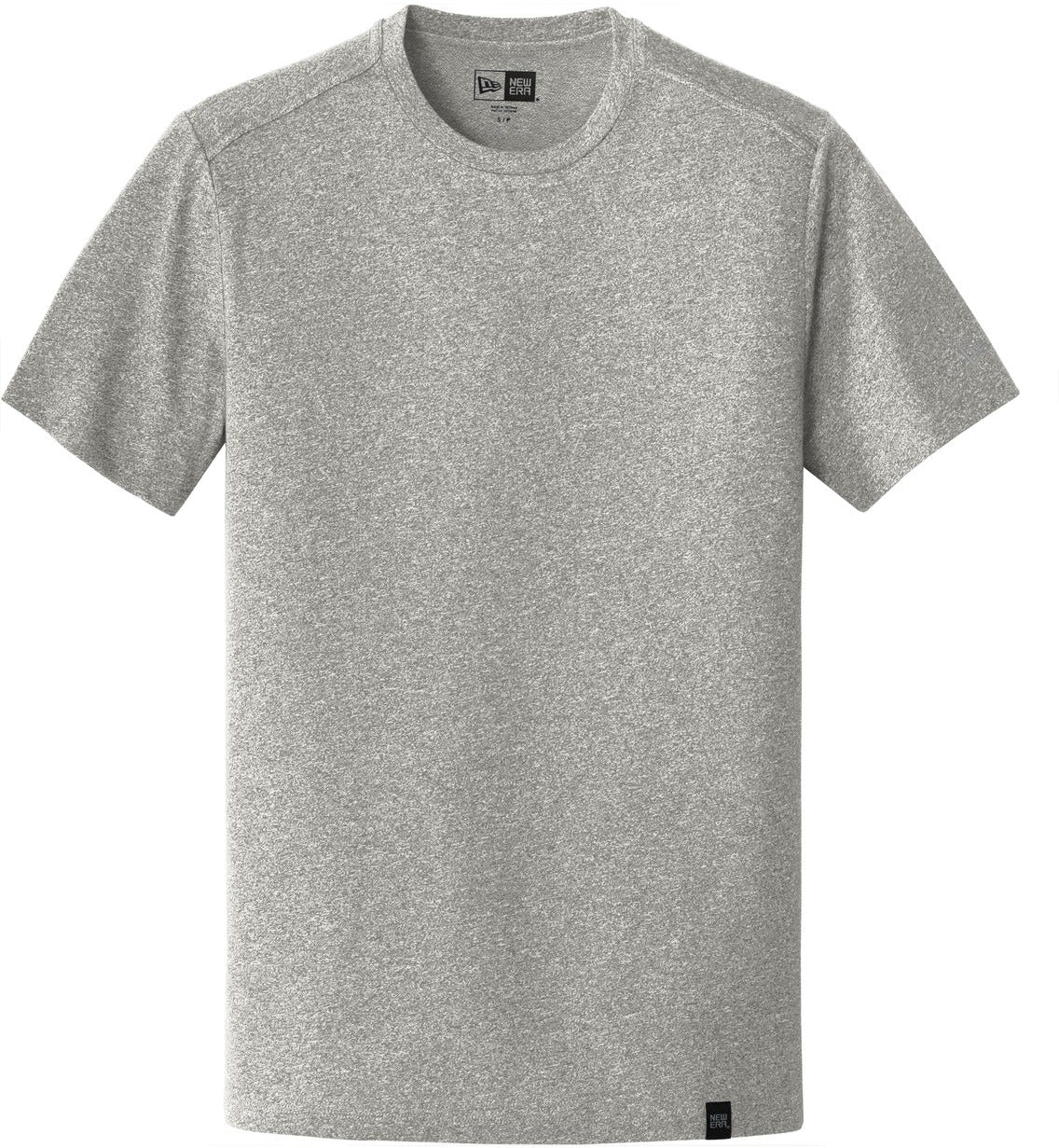 New Era NEA100 T-Shirt with Custom Embroidery