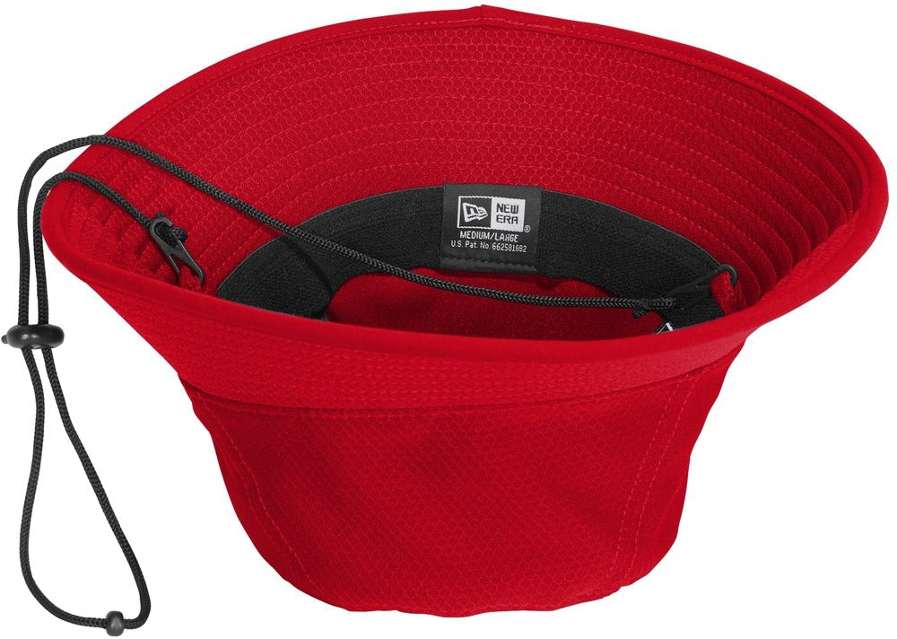no-logo New Era Hex Era Bucket Hat-Regular-New Era-Thread Logic no-logo