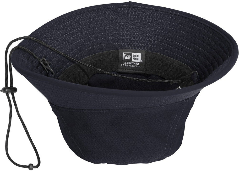 no-logo New Era Hex Era Bucket Hat-Regular-New Era-Thread Logic no-logo