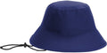 New Era Hex Era Bucket Hat-Regular-New Era-Dark Royal-S/M-Thread Logic no-logo