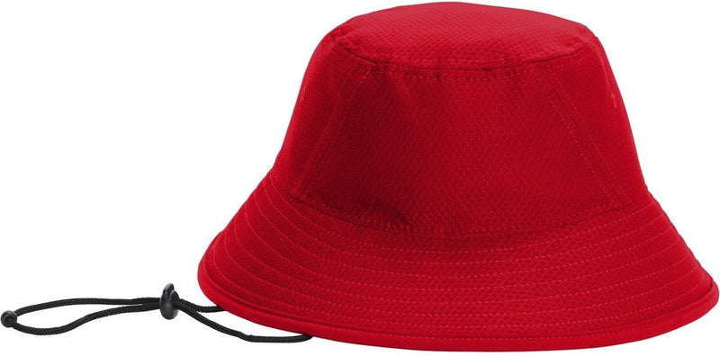 New Era NE800 Hex Era Bucket Hat 
