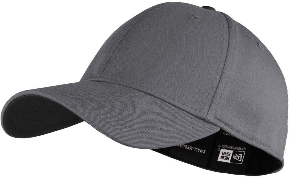 no-logo New Era Interception Cap-Regular-New Era-Graphite/Black-S/M-Thread Logic 
