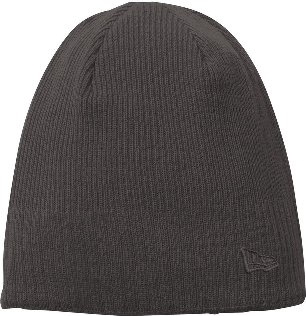 New Era Knit Beanie-Regular-New Era-Slate Grey-OSFA-Thread Logic 