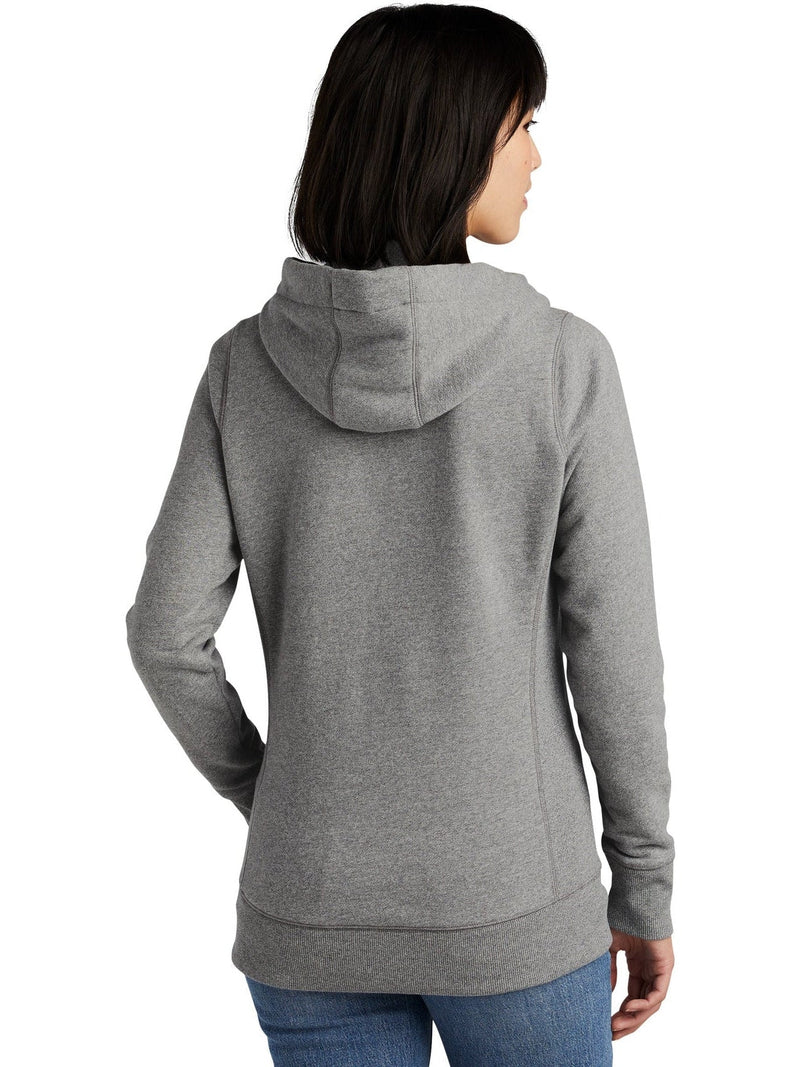 New Era Ladies French Terry Pullover Hoodie, Product